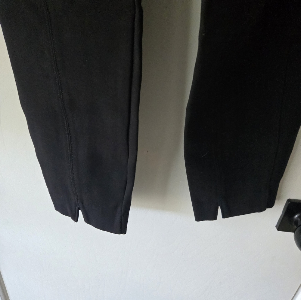 SPANXBackseam Ankle Ponte Pants in Black Size L - Picture 5 of 8